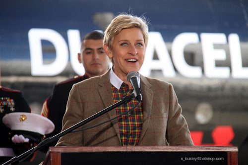Ravolution Vorbilder – Ellen DeGeneres