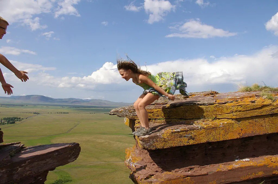 Auf dem Weg in das „verwöhnte, verdorrende Europa“