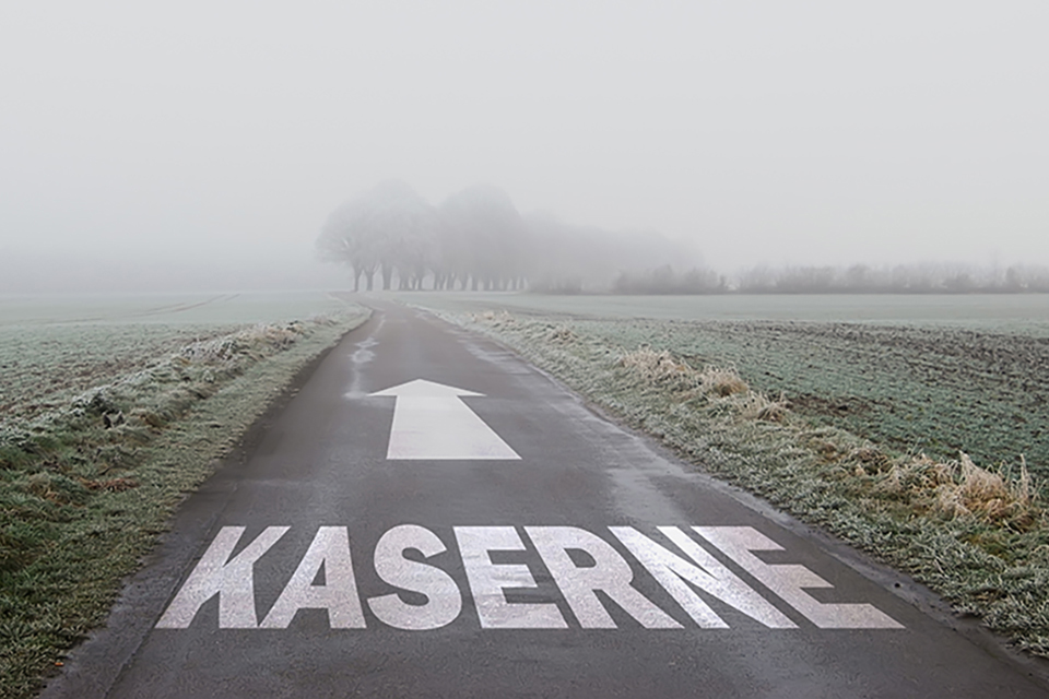 Von einer Krise in die nächste